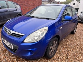 Hyundai i20 2010