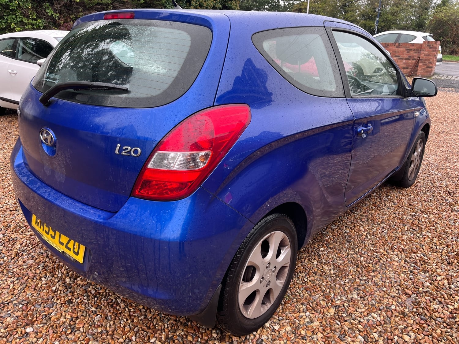 Hyundai i20 2010 - Cars in Waterlooville
