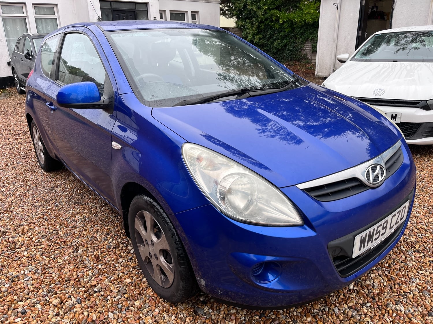 [ berth ]Hyundai i20