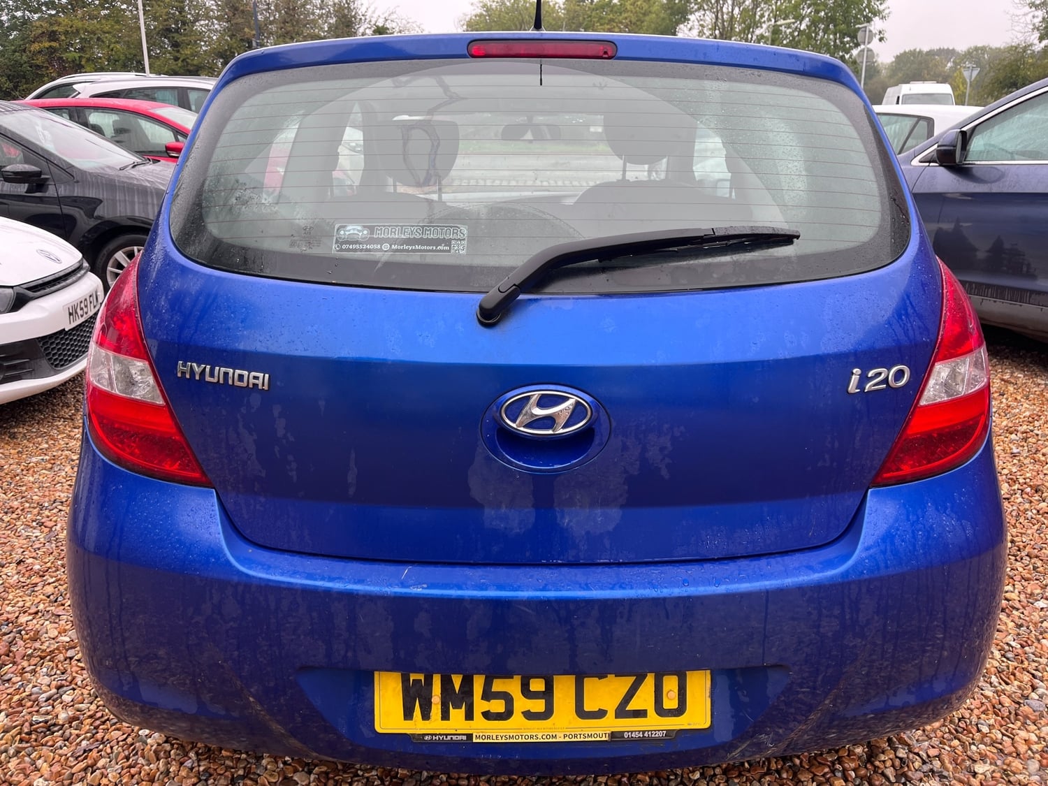 Hyundai i20 2010 - Cars