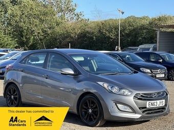Hyundai i30 2014