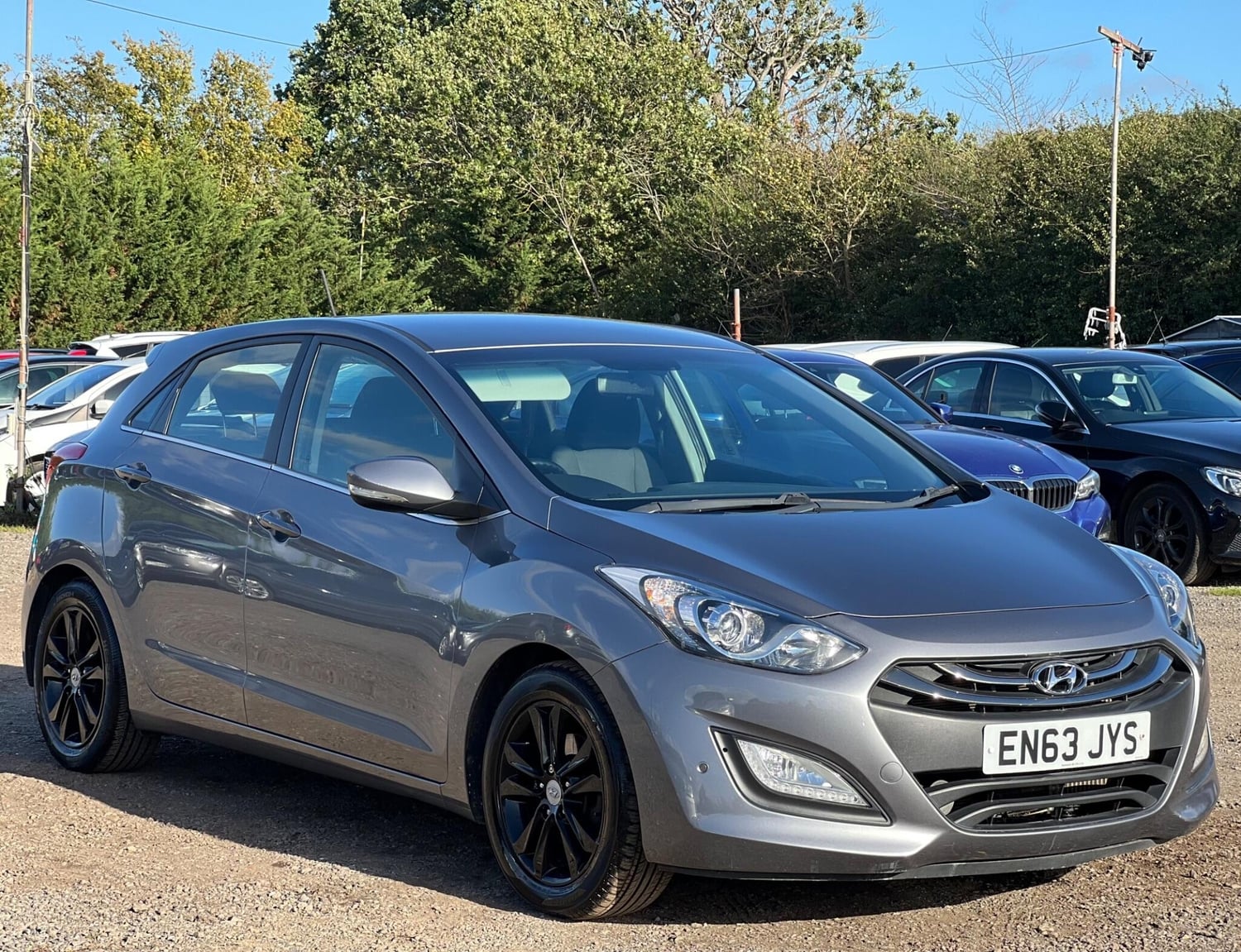 Hyundai i30 Milton Keynes