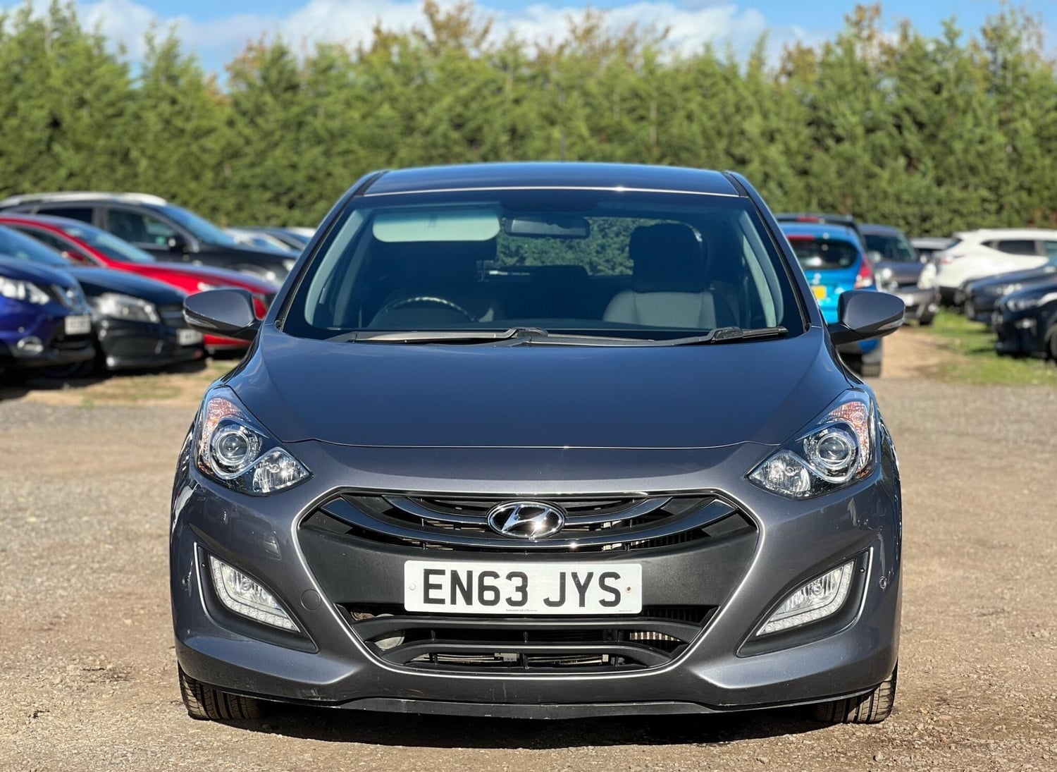 [ berth ]Hyundai i30