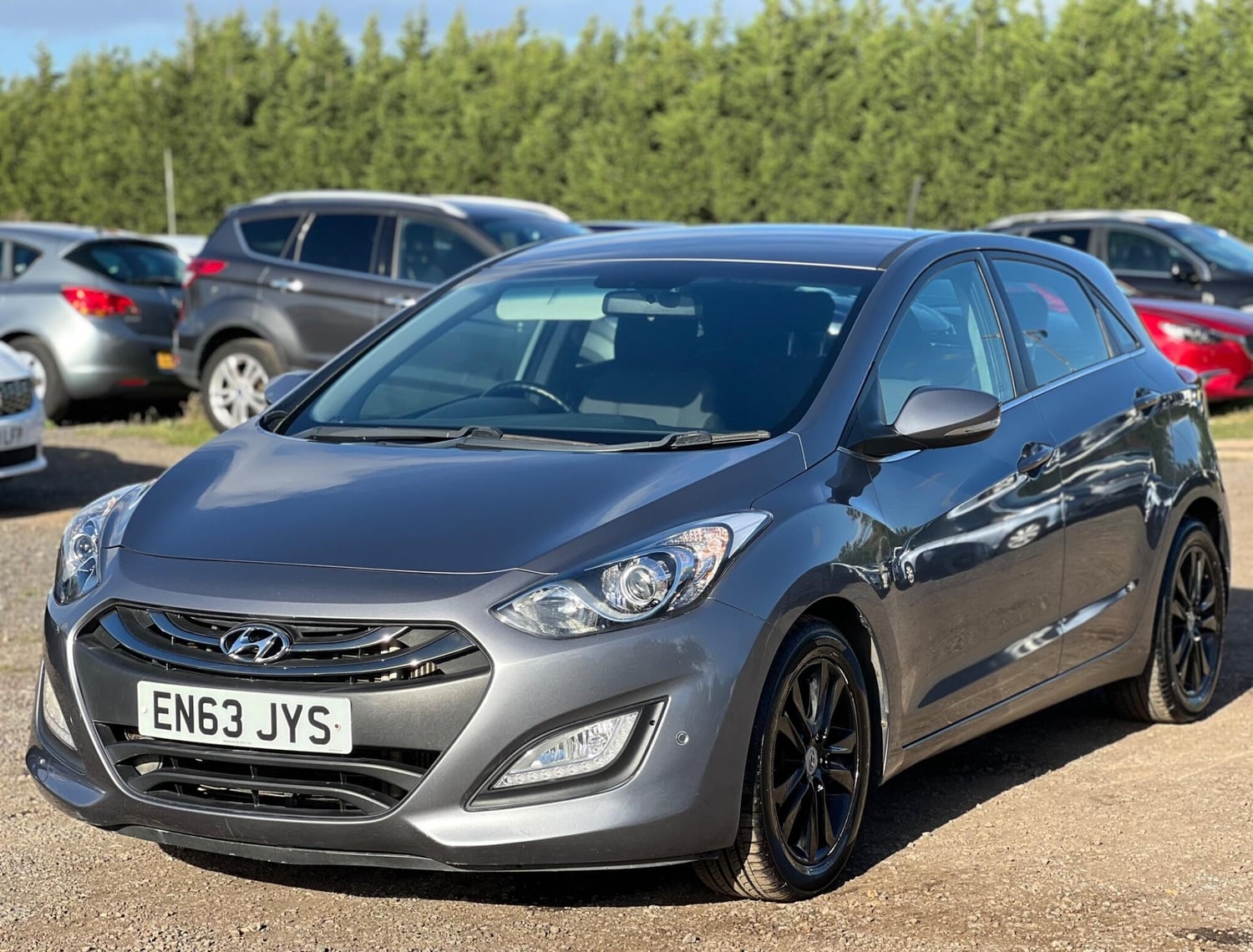 Hyundai i30 2014 - Cars