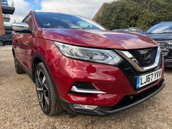 Nissan Qashqai 2017
