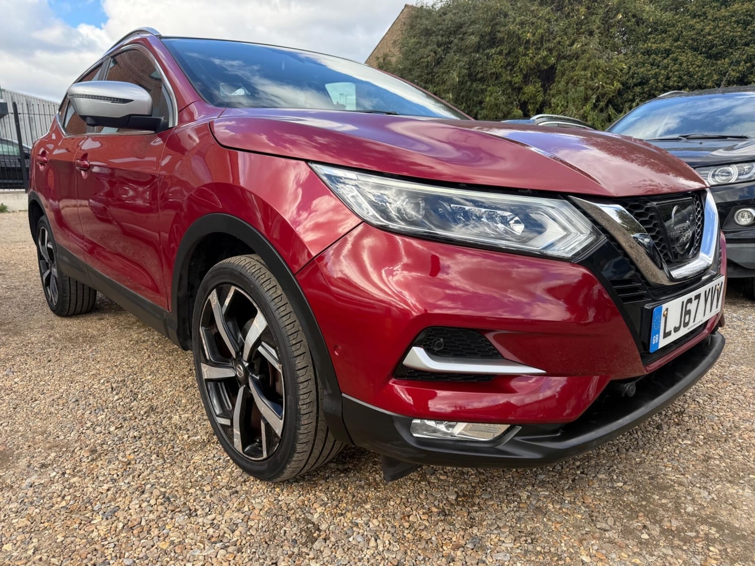 Nissan Qashqai Slough