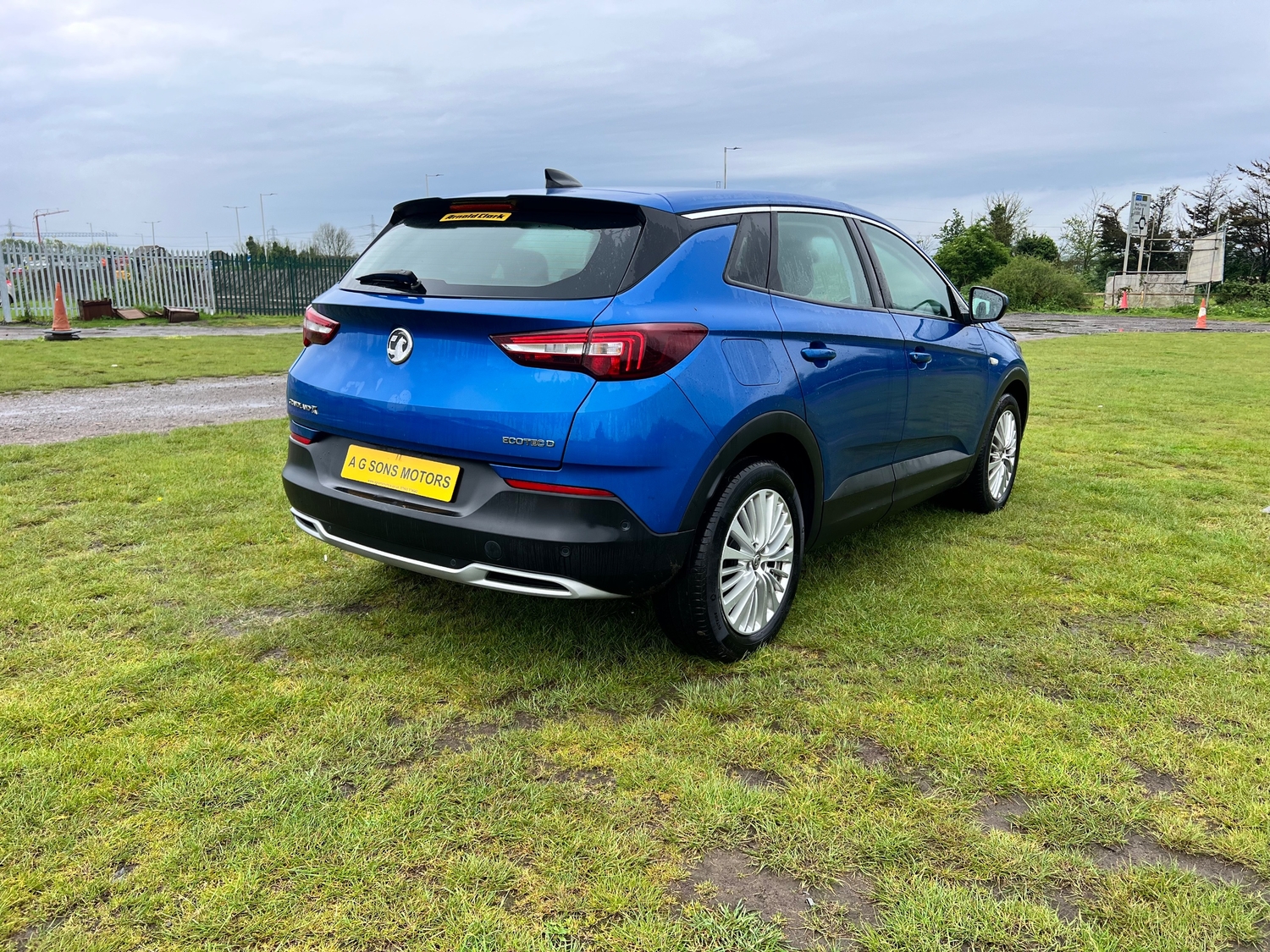 Vauxhall Grandland X 2020 - Cars in Havering