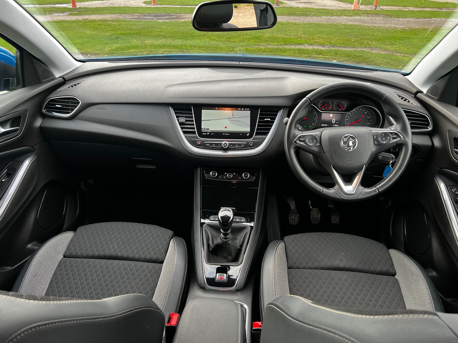 Vauxhall Grandland X 2020 - Cars