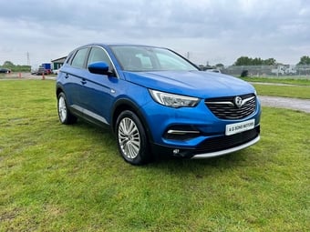 Vauxhall Grandland X 2020