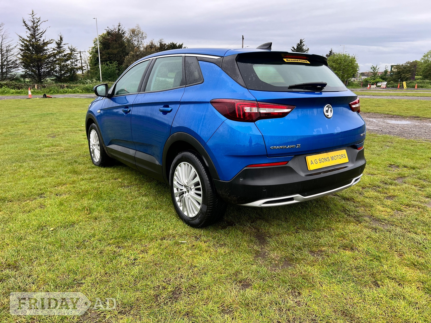 Vauxhall Grandland X Havering