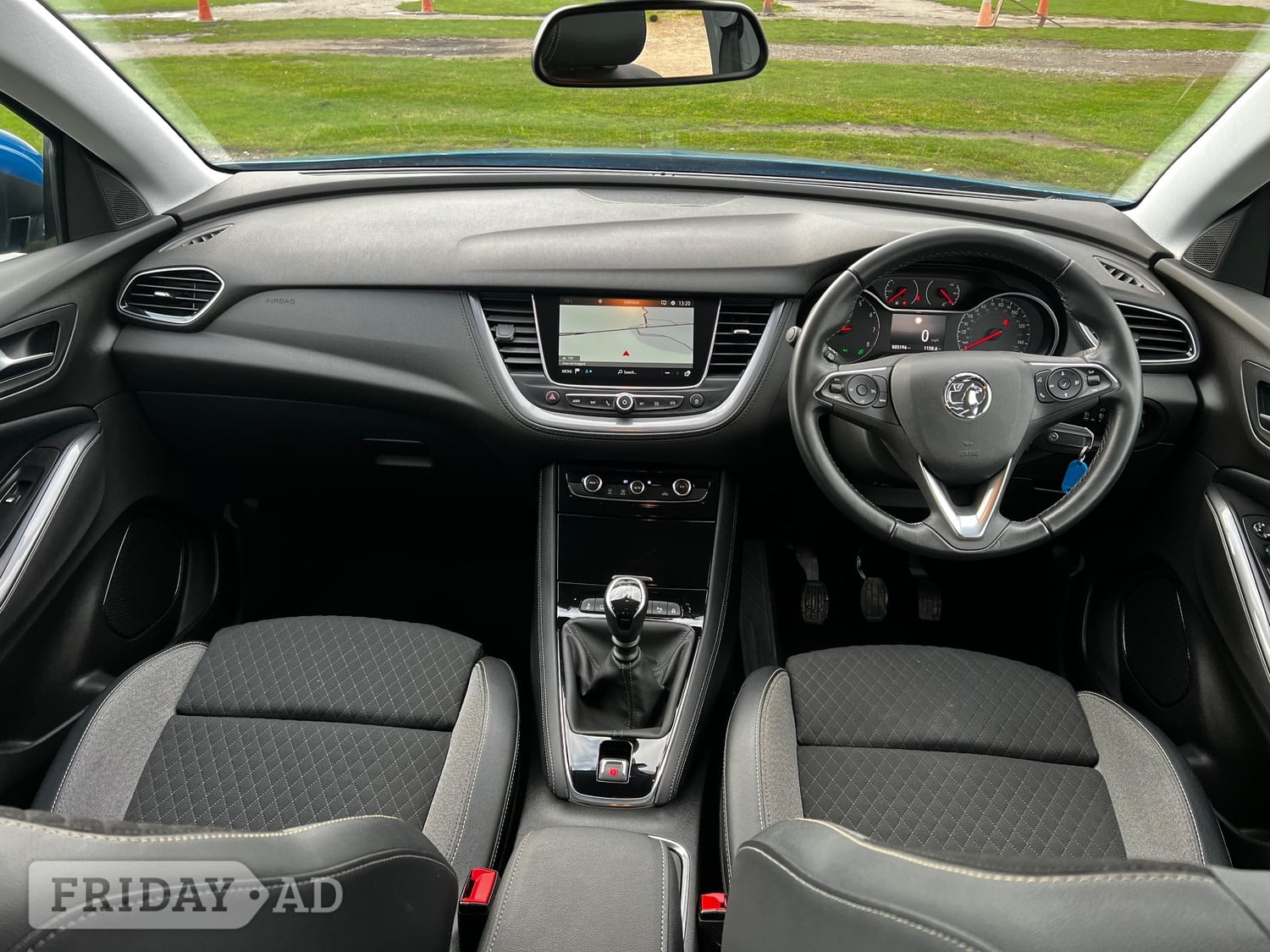 Vauxhall Grandland X 2020 - Cars
