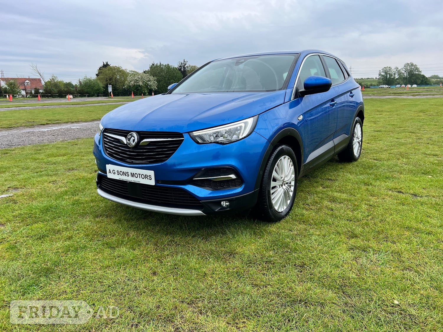 Vauxhall Grandland X 2020 - Cars in Havering