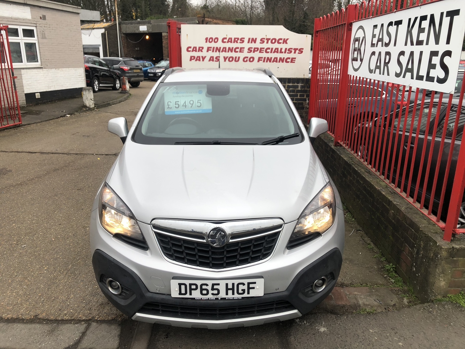 Vauxhall Mokka Sittingbourne