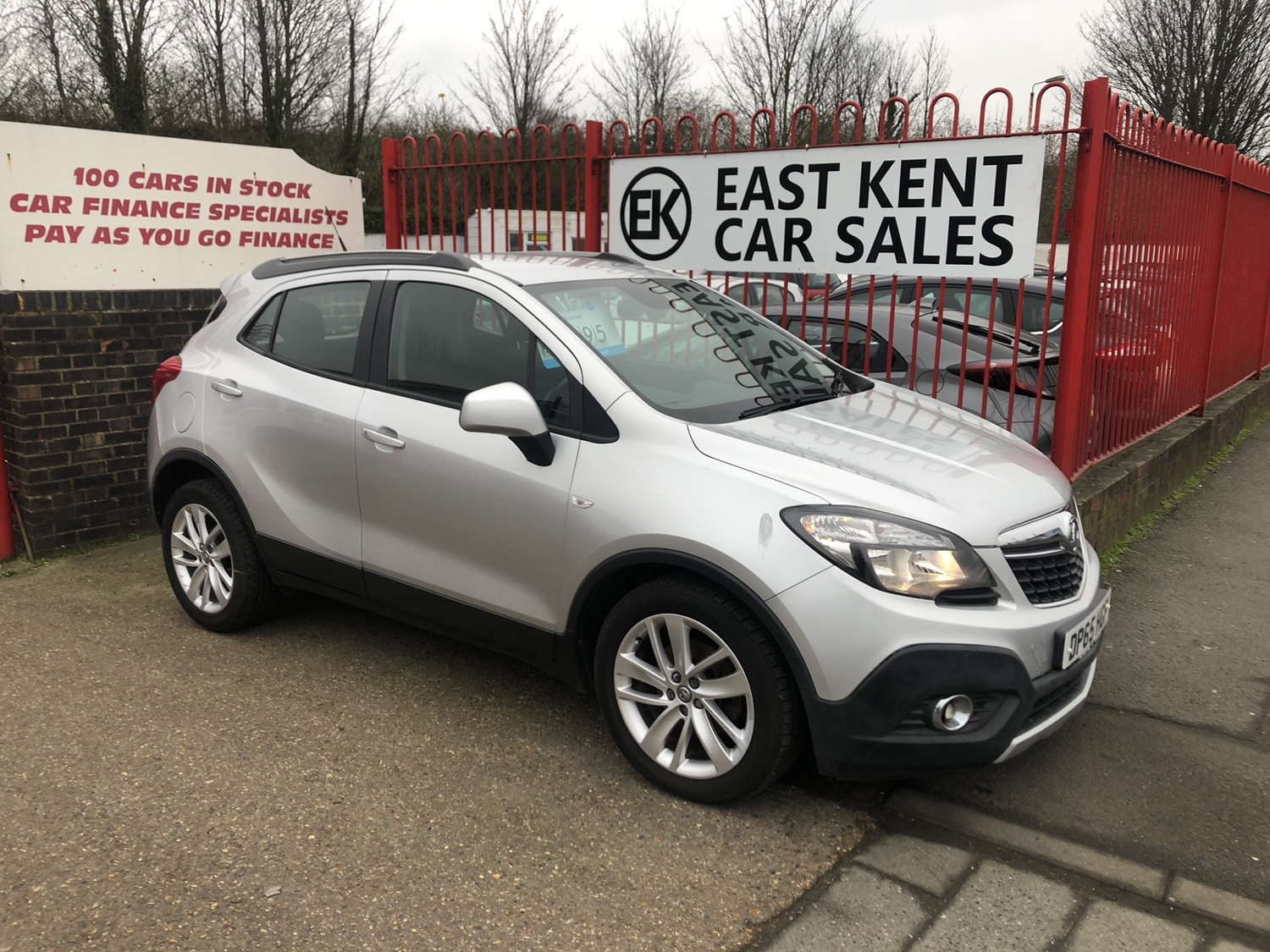 Vauxhall Mokka 2015 - Cars in Sittingbourne