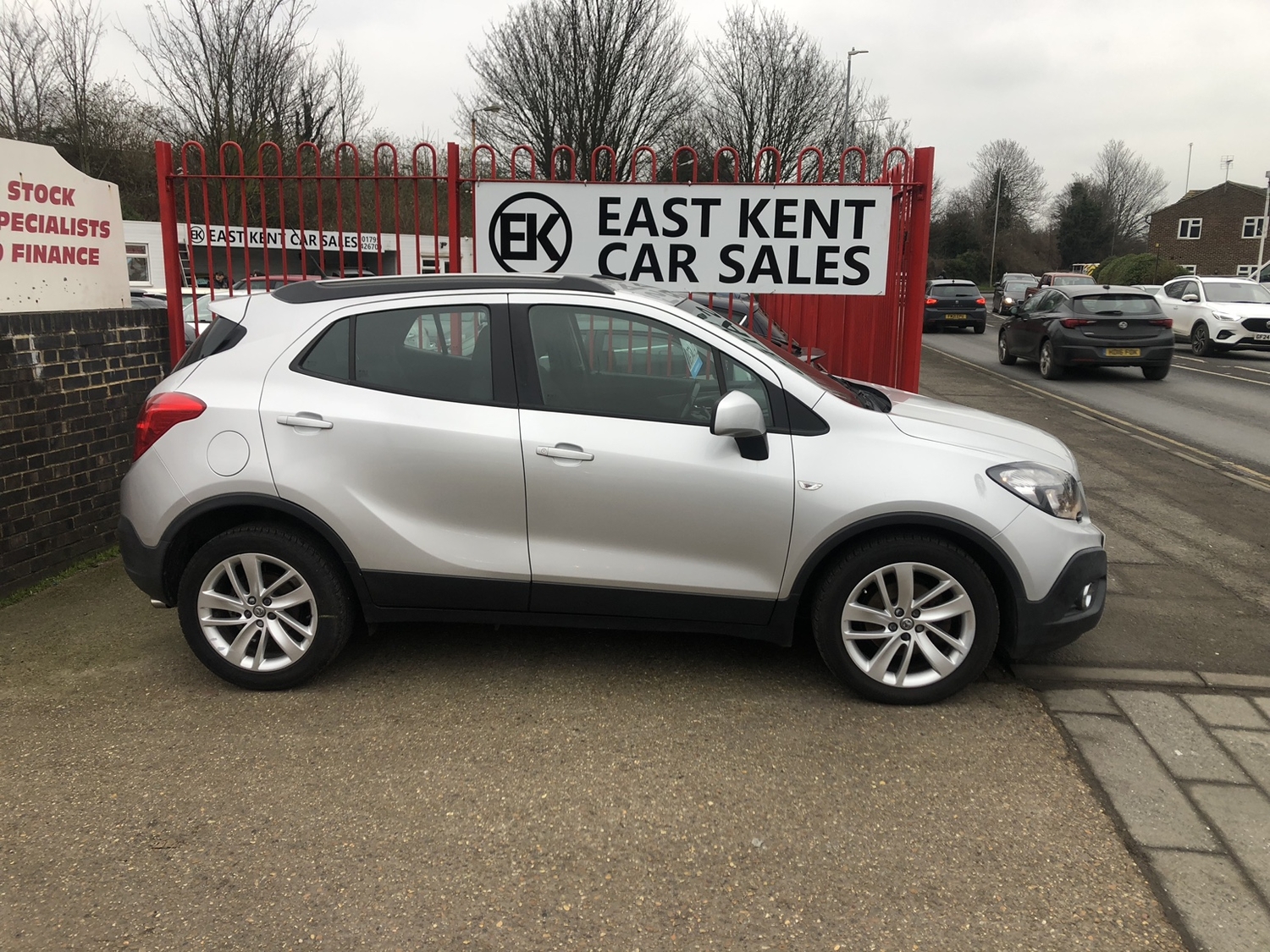 Vauxhall Mokka 2015 - Cars