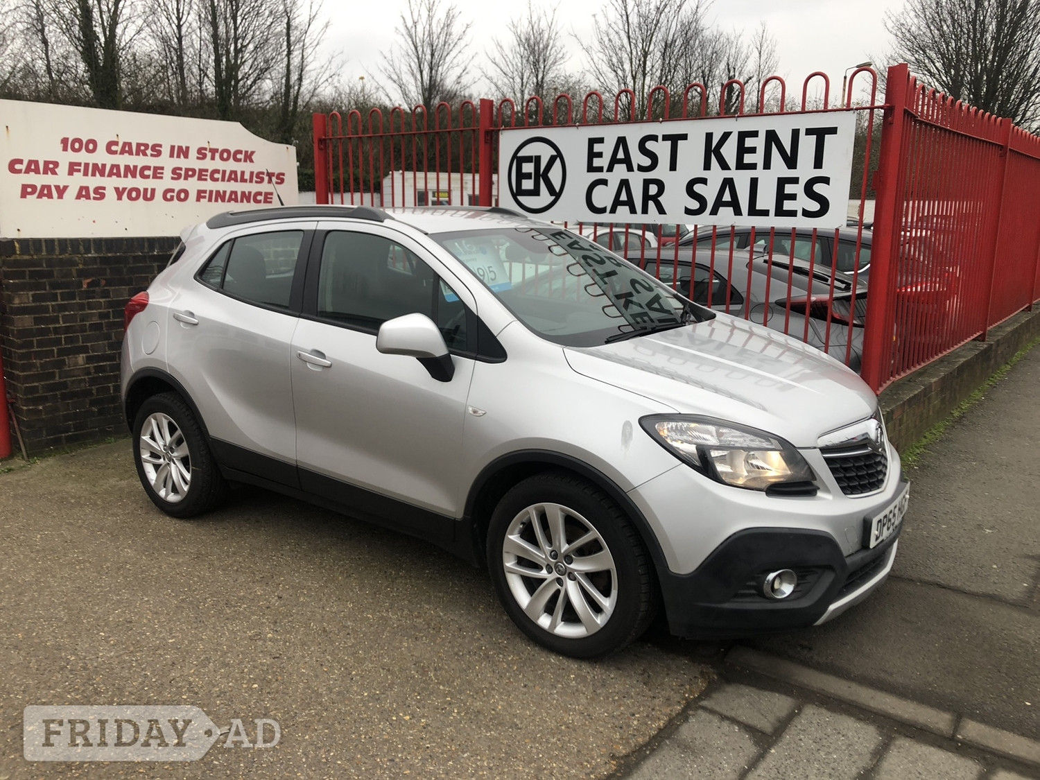 Vauxhall Mokka 2015 - Cars in Sittingbourne