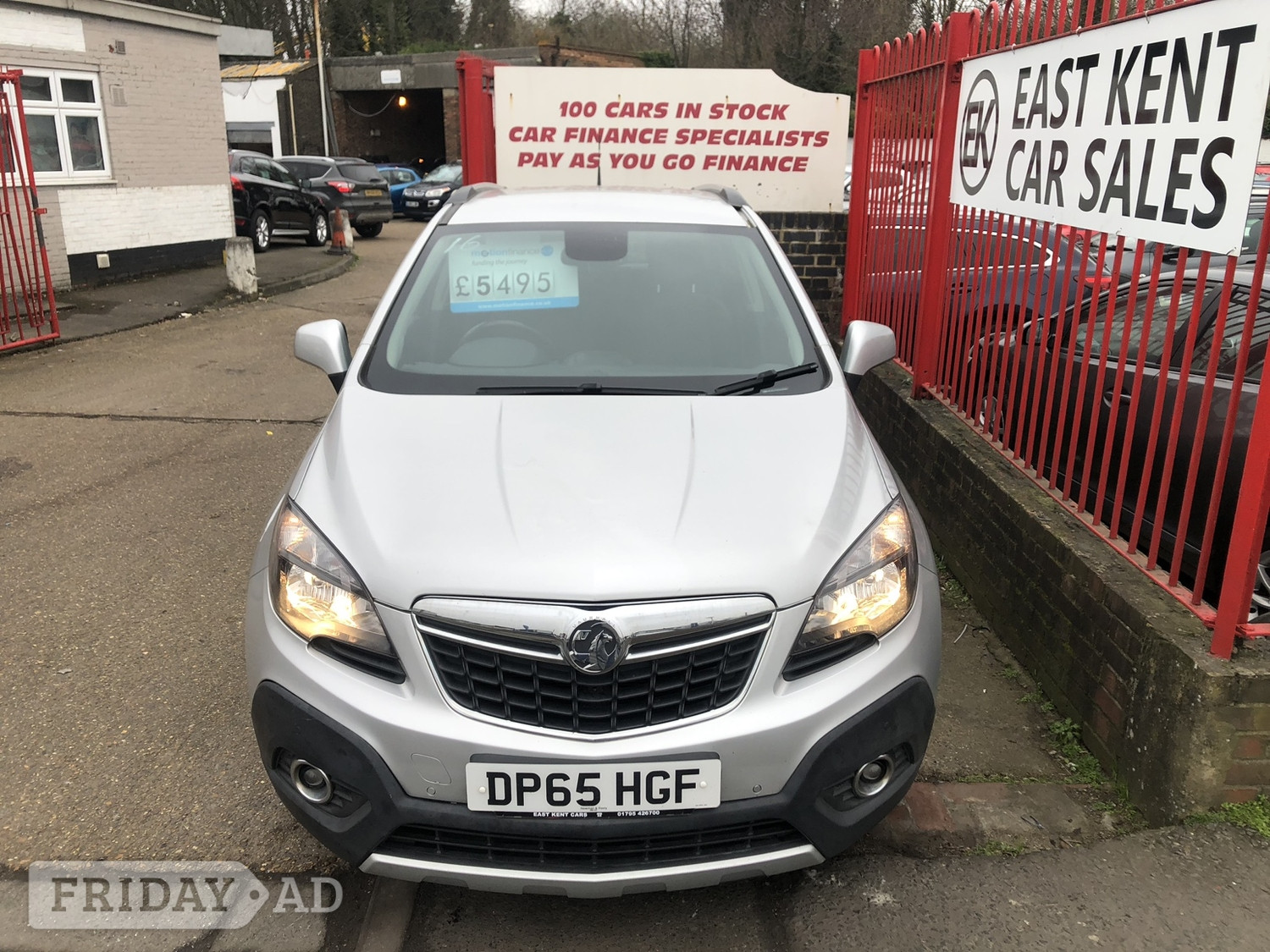 Vauxhall Mokka Sittingbourne