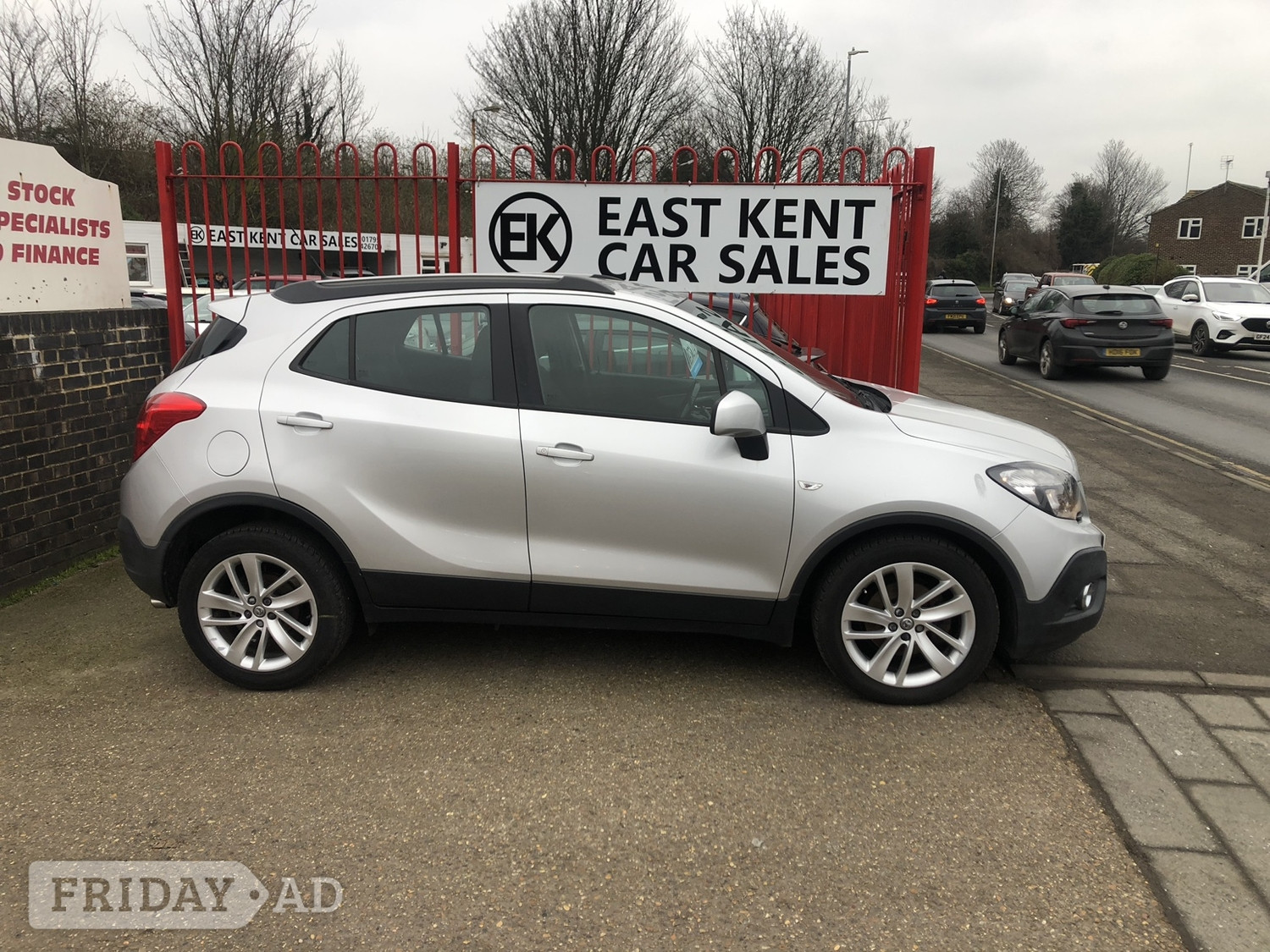 Vauxhall Mokka 2015 - Cars