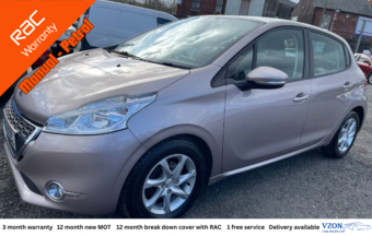 Peugeot 208 2014