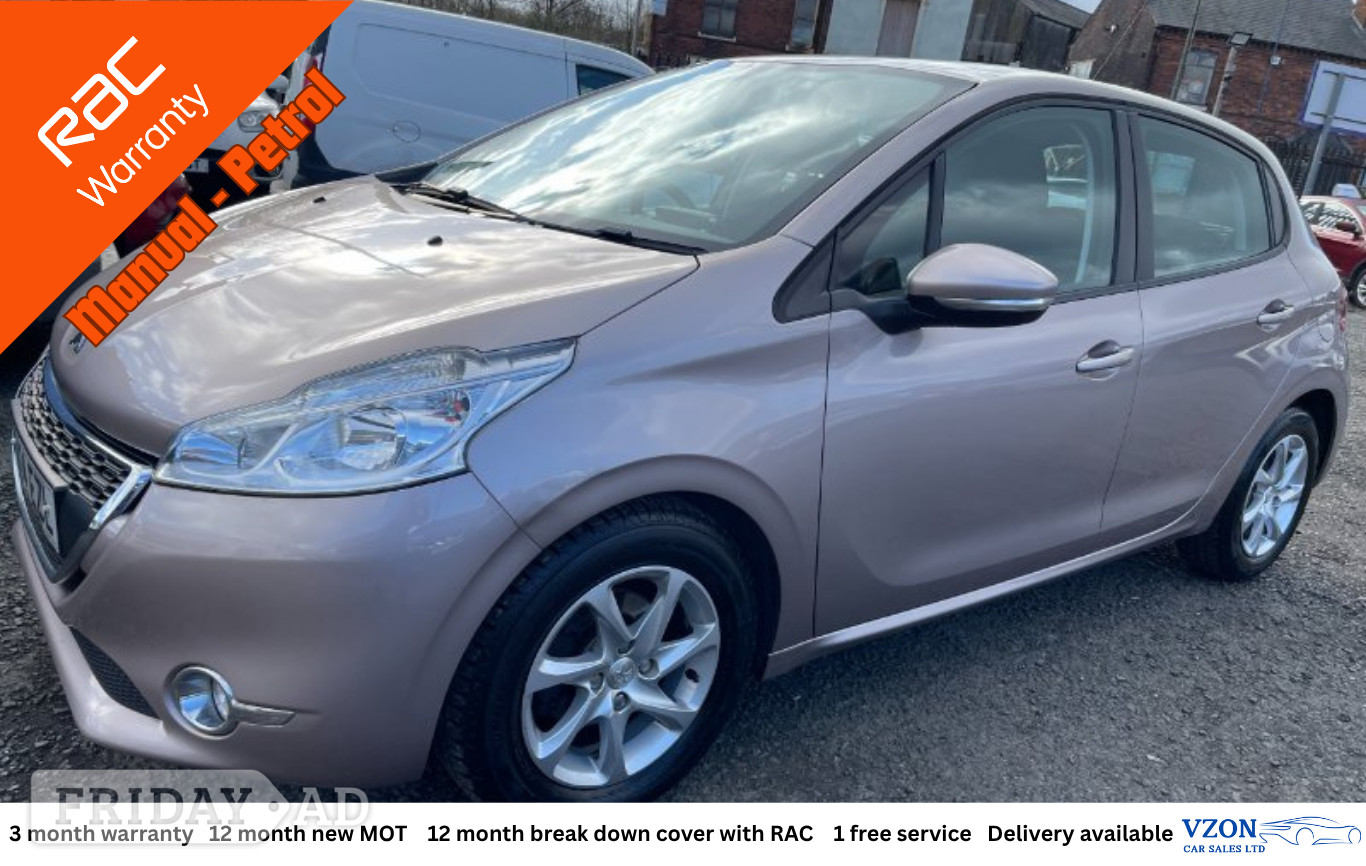 Peugeot 208 2014 in Oldbury
