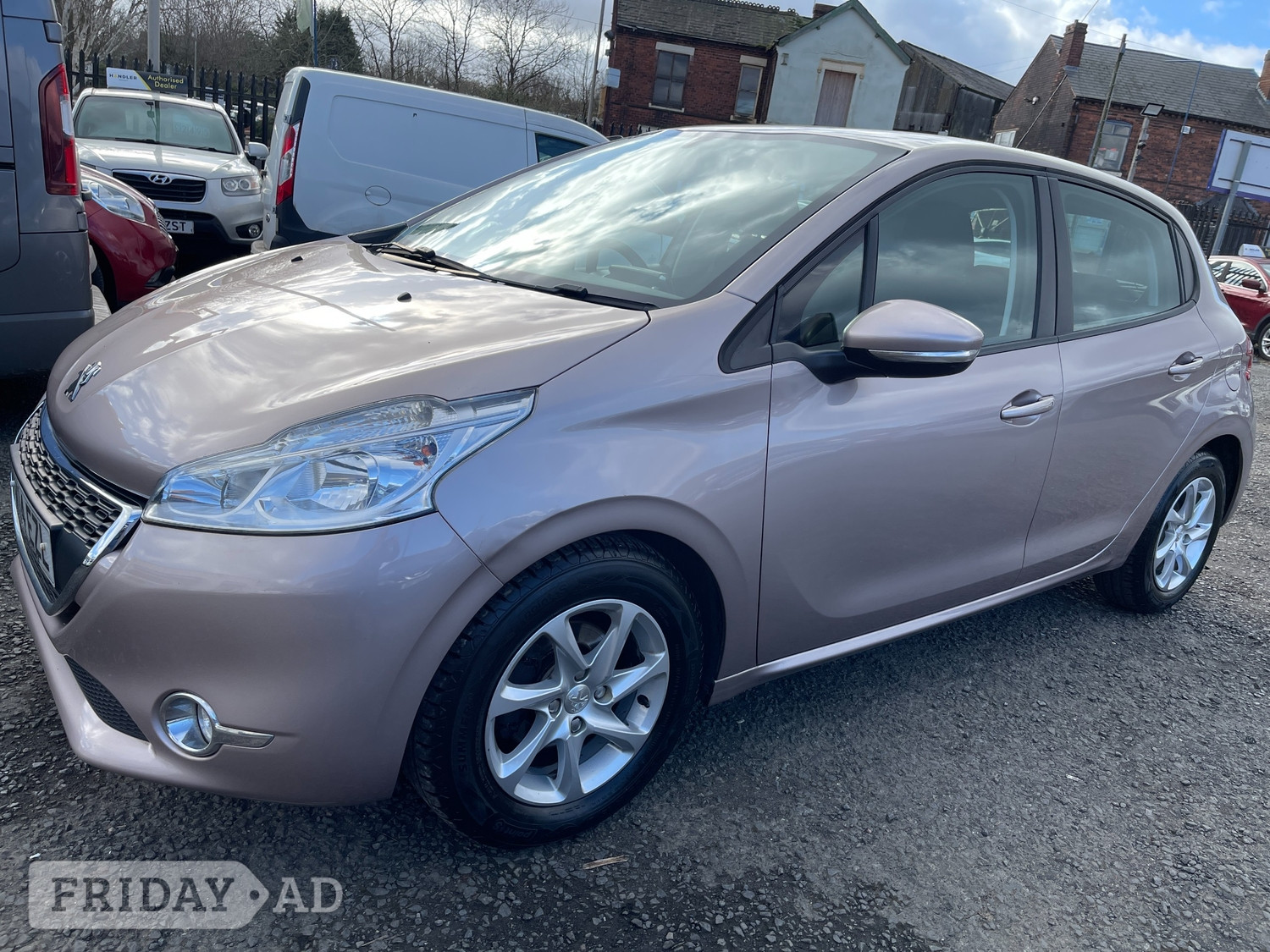 Peugeot 208 Oldbury