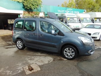 Citroen Berlingo 2013