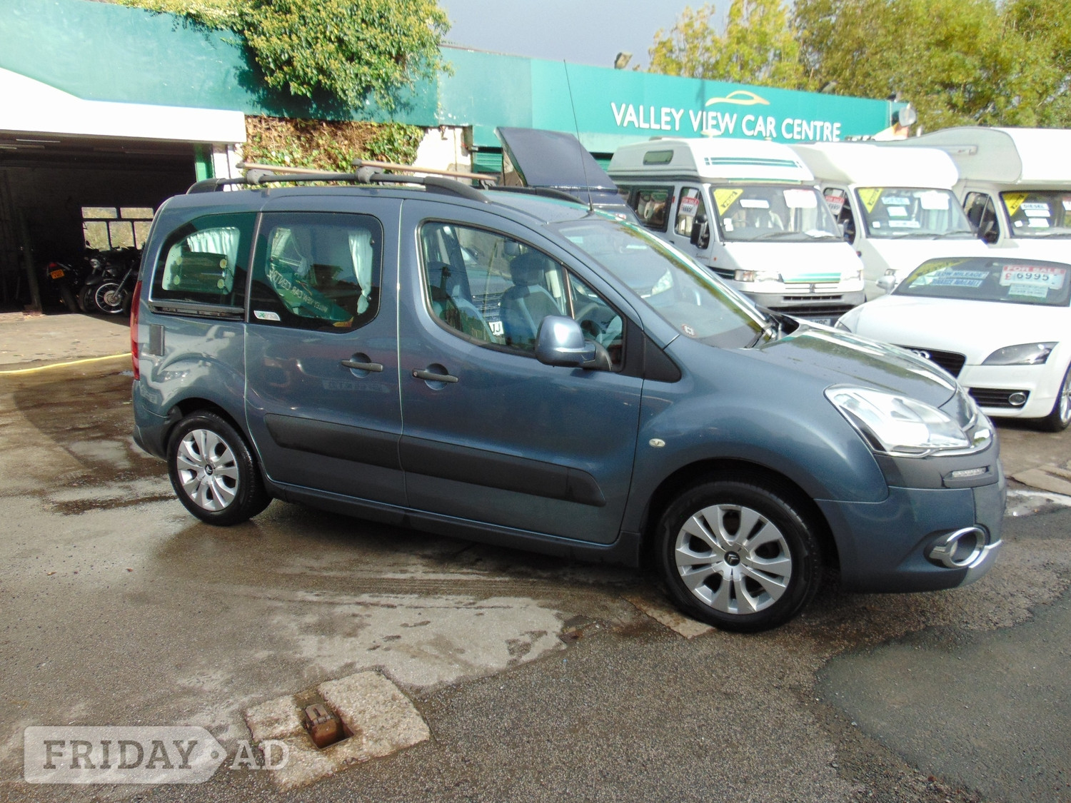 Citroen Berlingo 2013 in Keighley