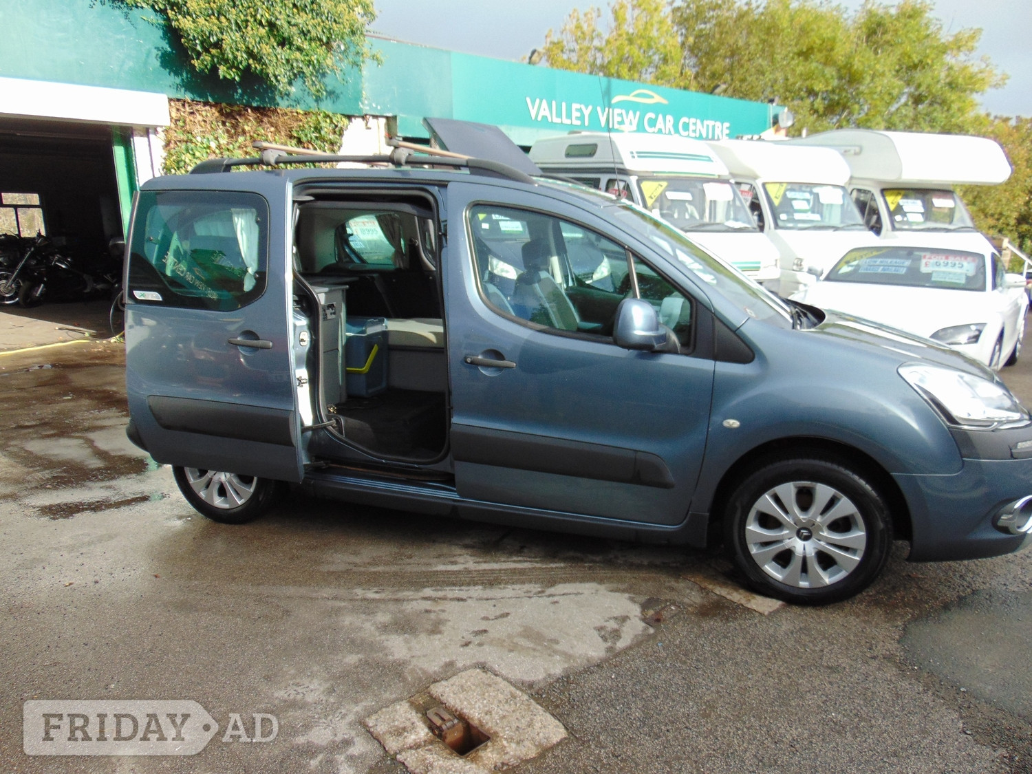 Citroen Berlingo Keighley
