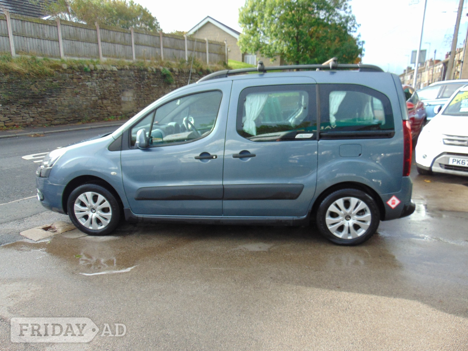 Citroen Berlingo 2013 - Cars in Keighley