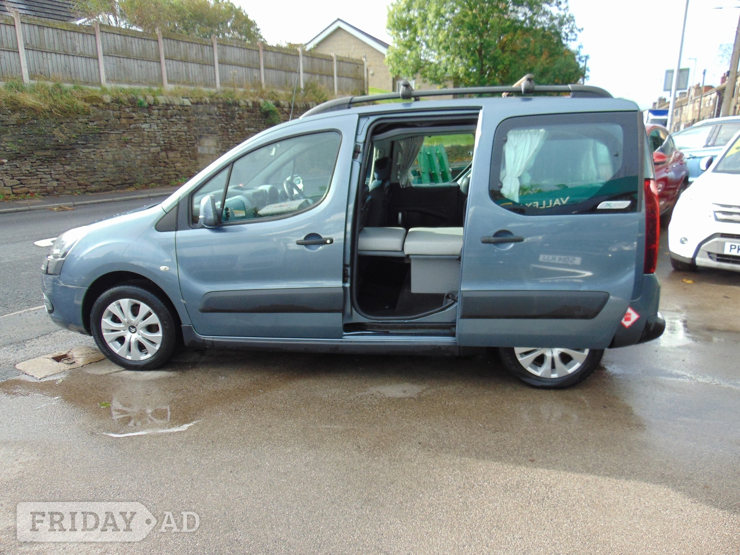 Citroen Berlingo 2013 - Cars