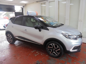 Renault Captur 2019