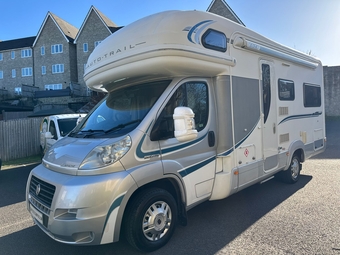 Auto-Trail Apache 634L Hi-Line 2012