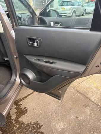 Nissan Qashqai 2010