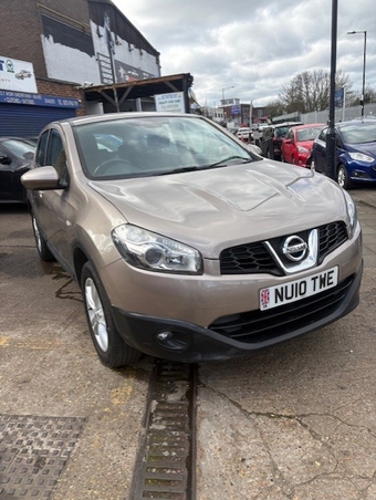 Nissan Qashqai 2010