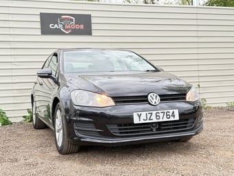 Volkswagen Golf 2013