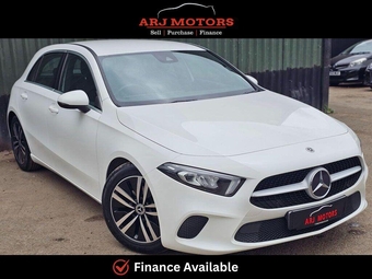 Mercedes-Benz A Class 2022
