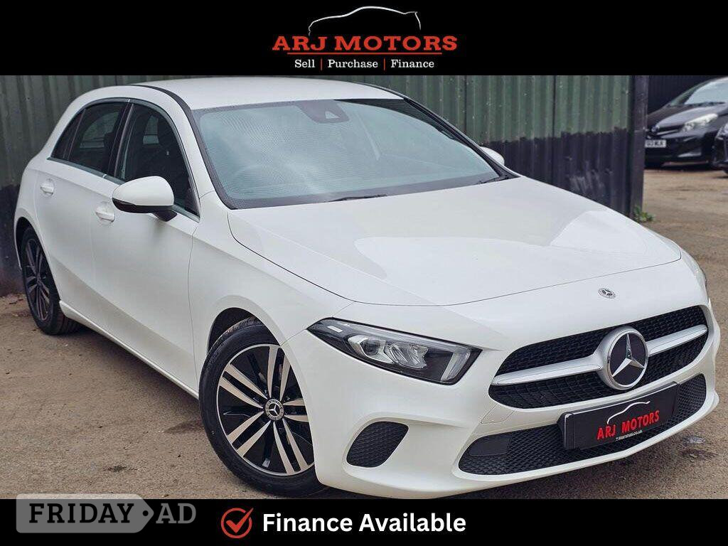 Mercedes-Benz A Class 2022 in Addlestone