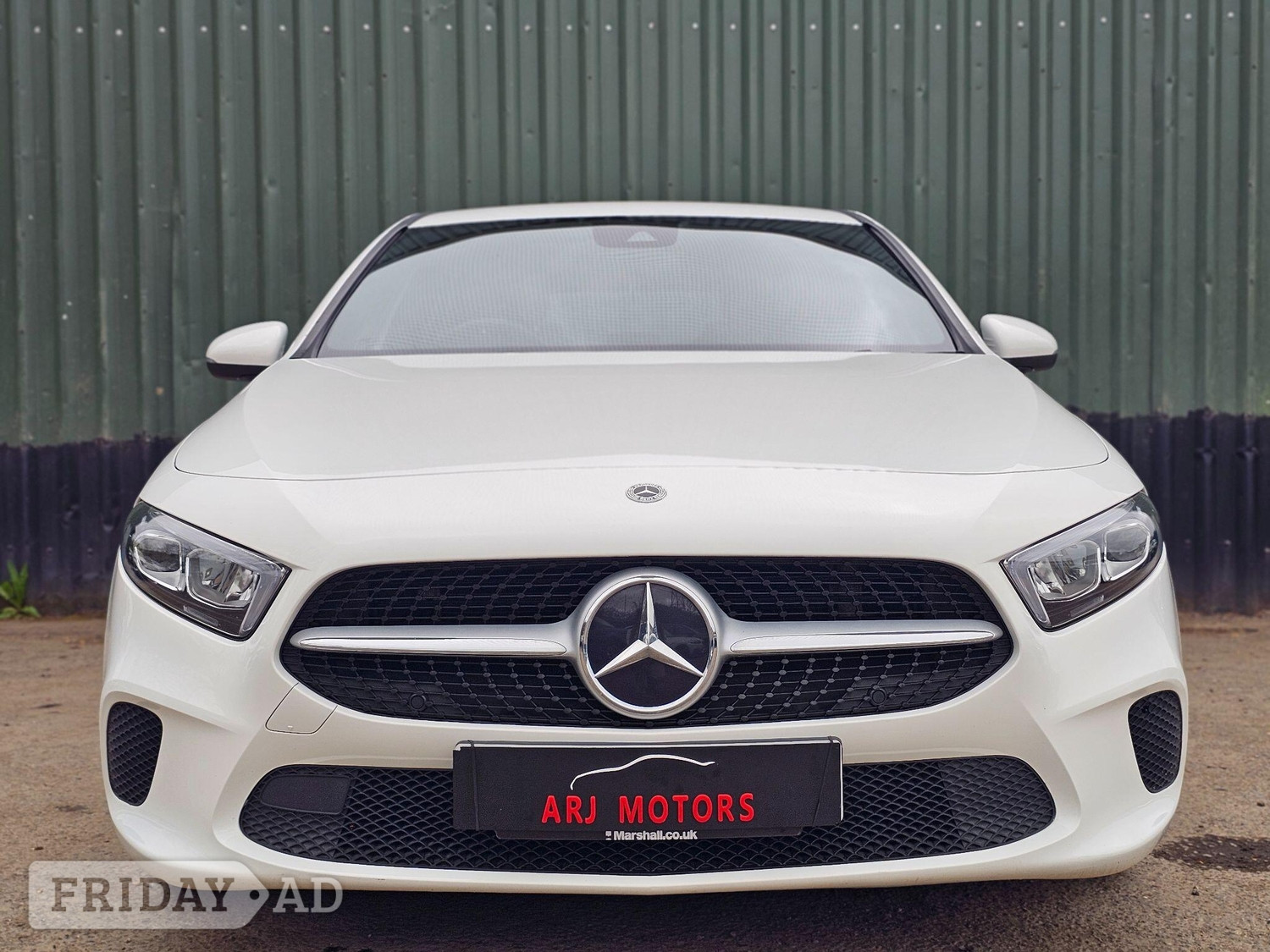 Mercedes-Benz A Class 2022 - Cars