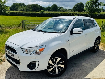 Mitsubishi ASX 2014