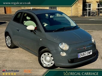 Fiat 500 2013