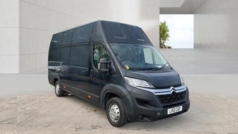 Citroen Relay 2021