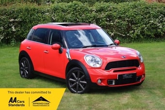 Mini Countryman 2012