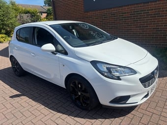 Vauxhall Corsa 2019