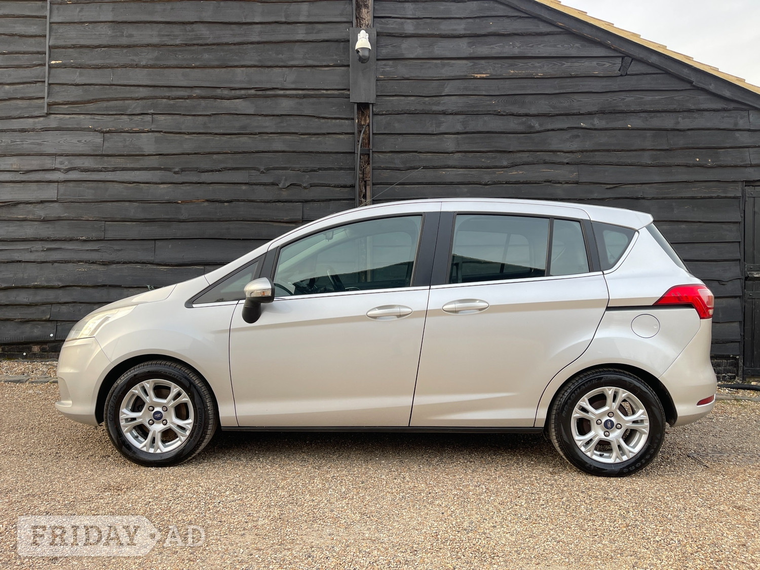 Ford B-MAX 2013 - Cars
