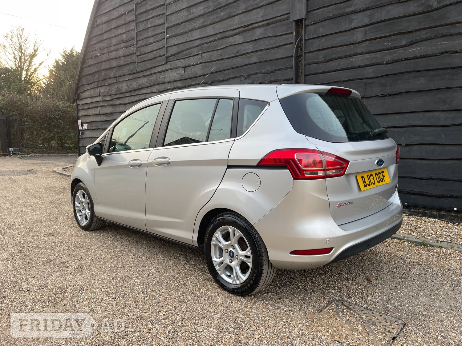 Ford B-MAX 2013 - Cars in Uxbridge