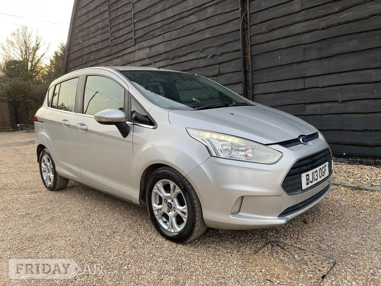Ford B-MAX 2013 in Uxbridge