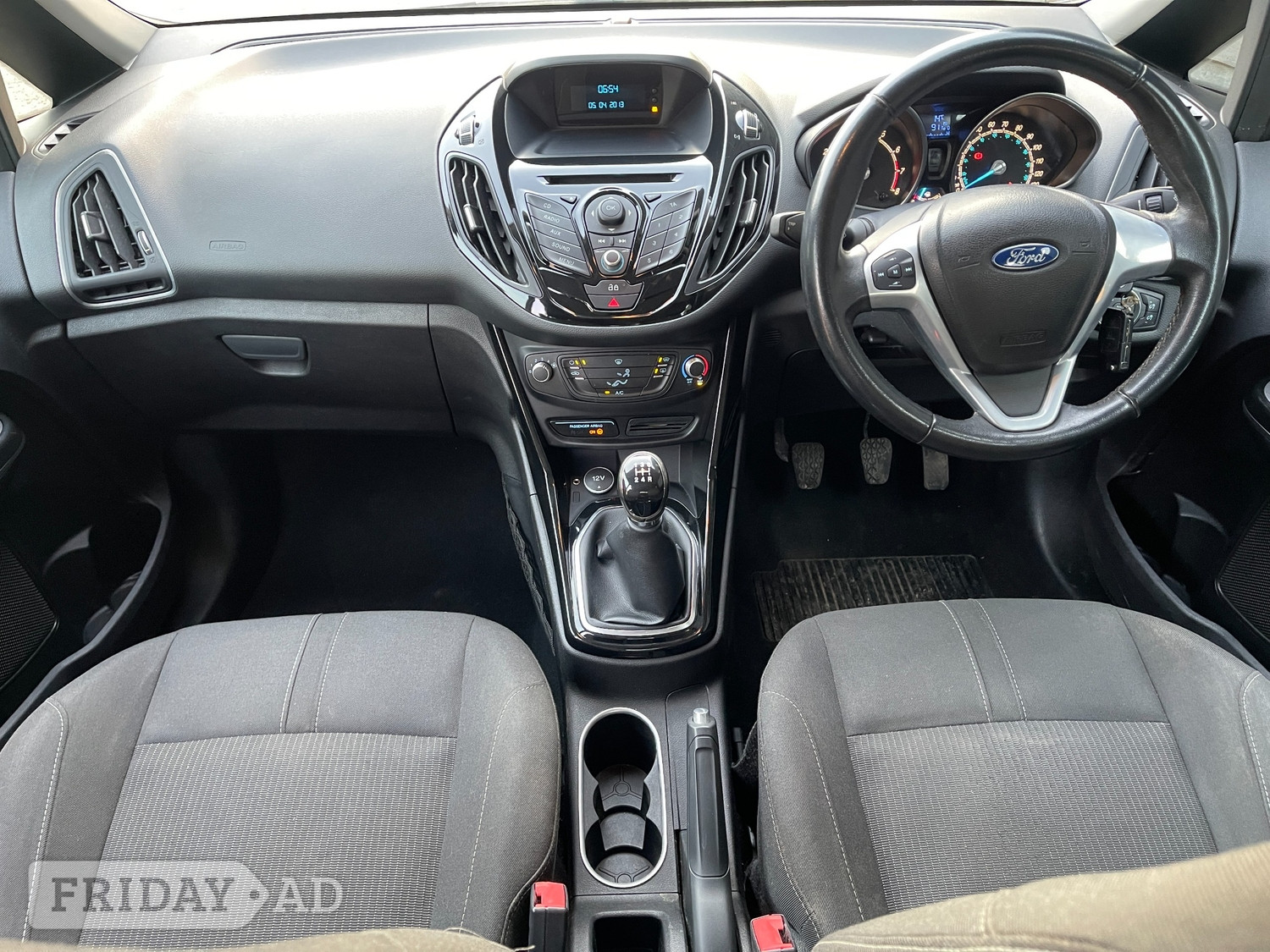 Ford B-MAX Uxbridge