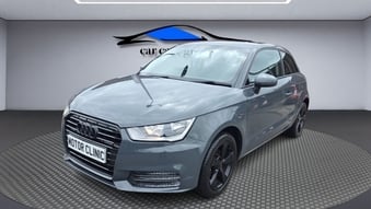 Audi A1 2017
