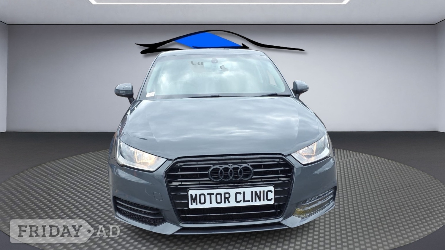[ berth ]Audi A1