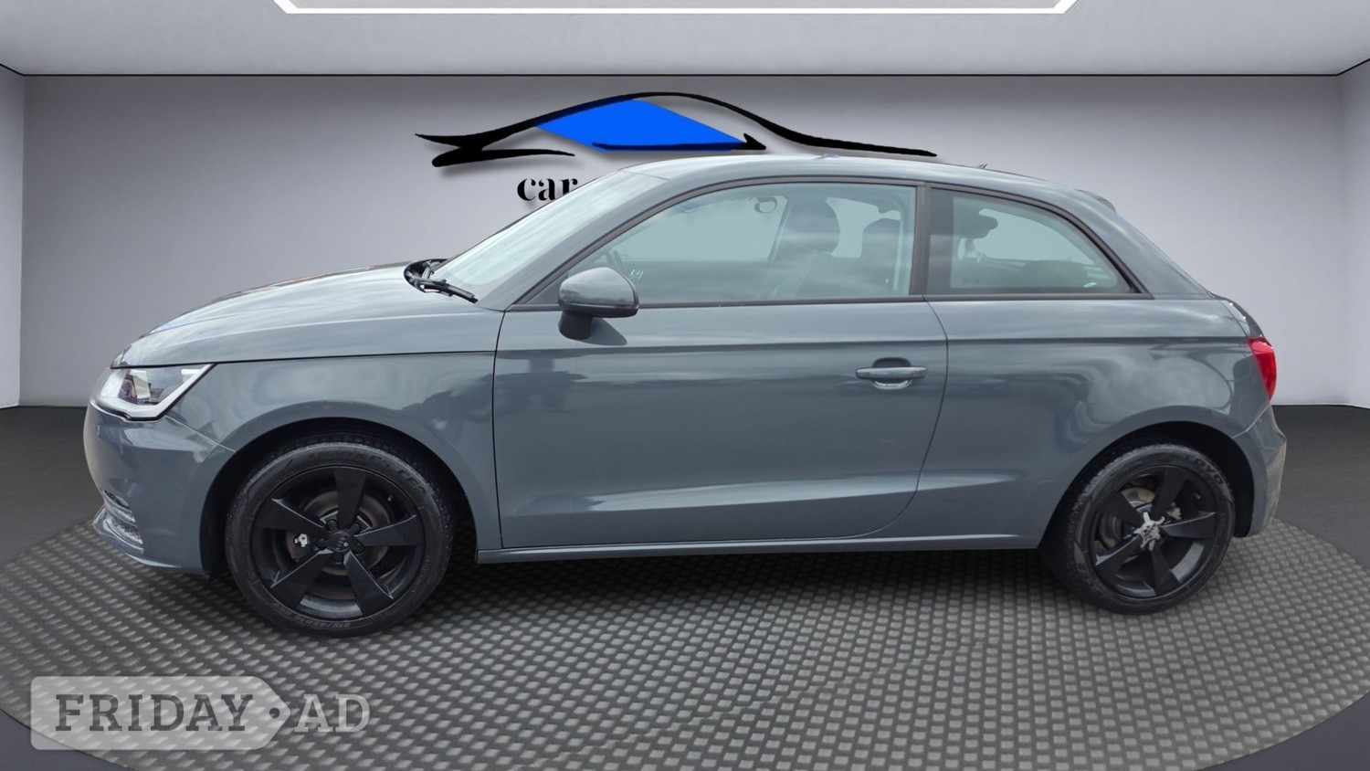 Audi A1 2017 - Cars